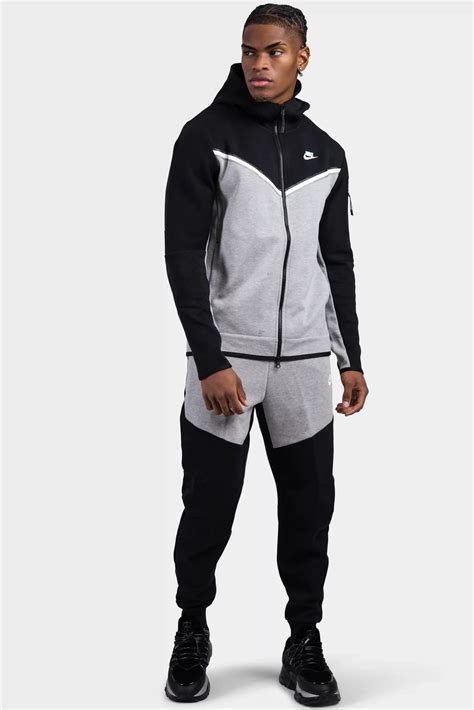 nike fleece tech trainingspak